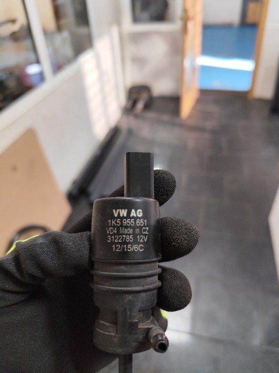 Pompa spalare parbriz VW JETTA 3 (1K) 2005 - 2010 