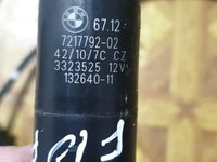 Pompa spalatoare faruri BMW F10 F11 cod 7217792