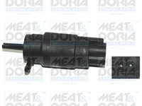 Pompa spalator parbriz fata 12V BMW 1 E81 3 E36 5 E34 6 E24 7 E32 8 E31 Z1 Z3 E36 COUPE-SEDAN 10.75-12.11 MEAT-DORIA 20121