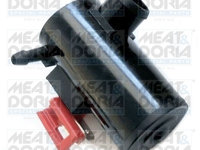 Pompa spalator parbriz fata 12V SUBARU FORESTER IMPREZA LEGACY I LEGACY II SVX COUPE-SUV 01.89-09.02 MEAT-DORIA 20198