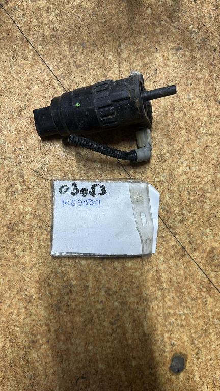 Pompa spalator parbriz VW Audi Seat Skoda 1K6955651 03053 1B/L4