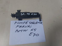 Pompa Spalator Stropitor Far Dreapta BMW X5 E70