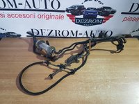 Pompa suplimentara motorina 1k0906089c cu retururi injectoare vw touareg 7l 3.0 tdi casa 239 cai