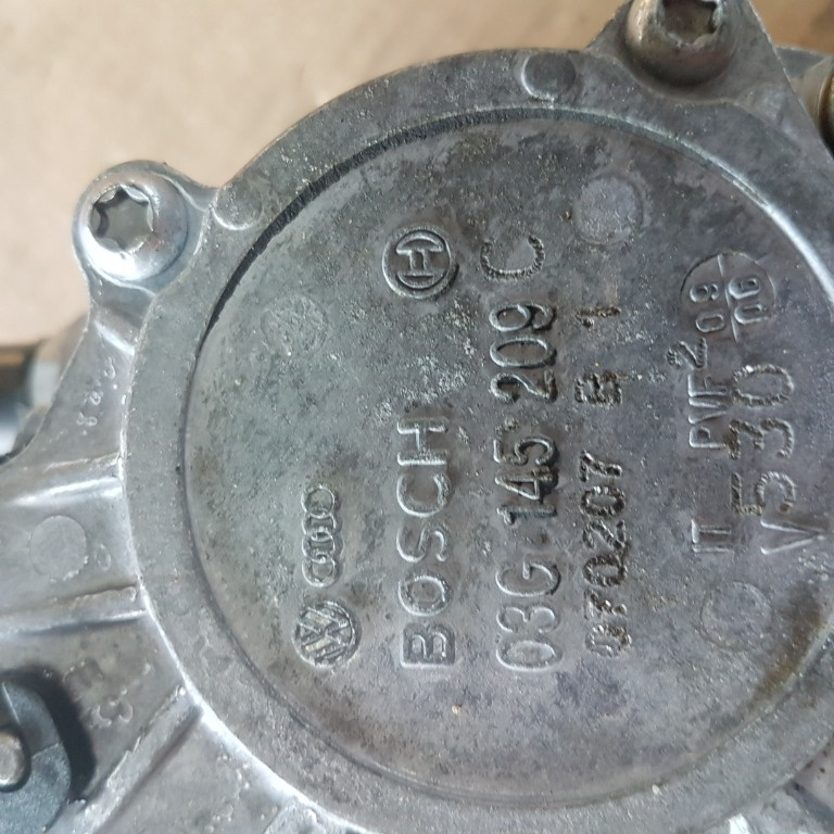 Pompa tandem Audi A3 8P 2007 Hatchback 2