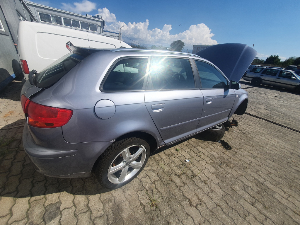 Pompa tandem Audi A3 8P 2007 Hatchback 2