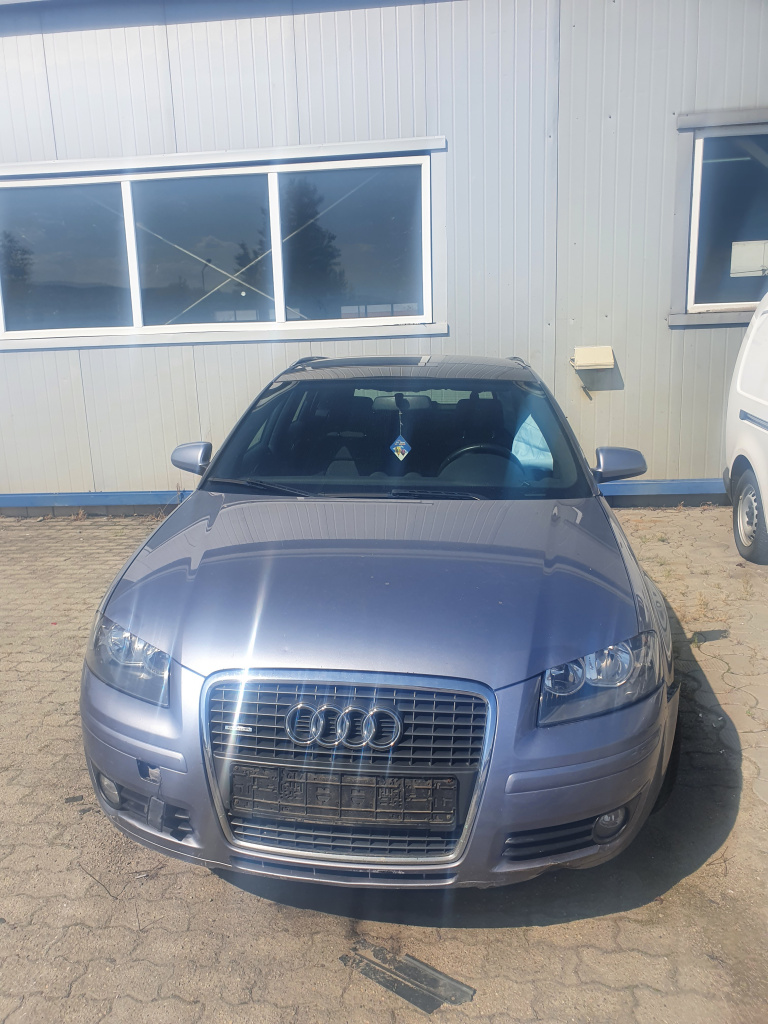 Pompa tandem Audi A3 8P 2007 Hatchback 2
