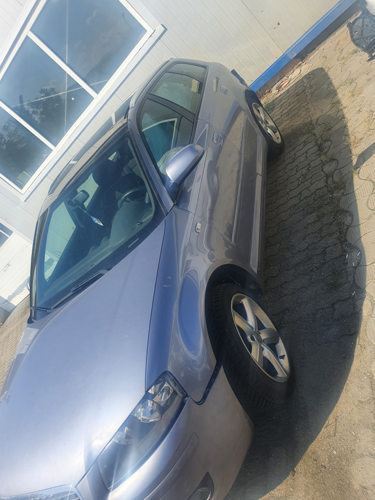 Pompa tandem Audi A3 8P 2007 Hatchback 2
