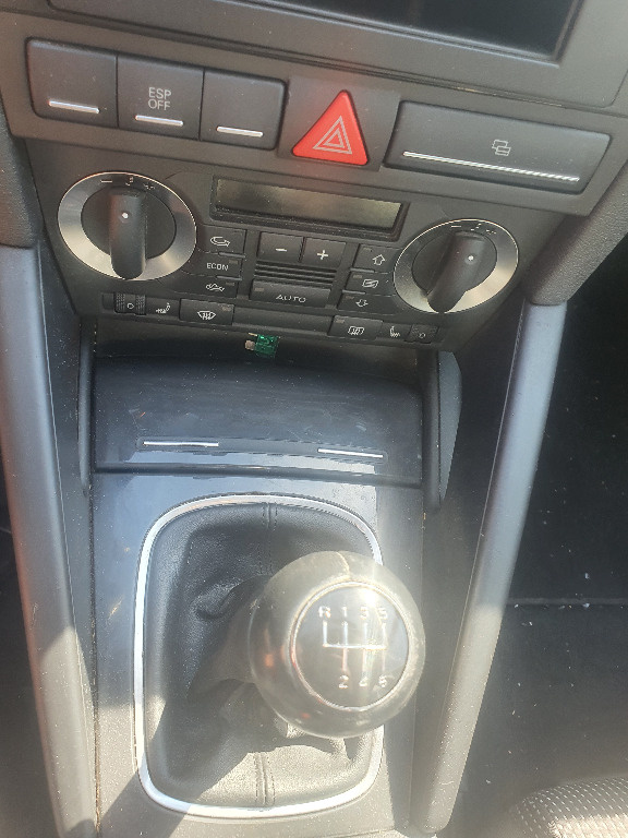 Pompa tandem Audi A3 8P 2007 Hatchback 2
