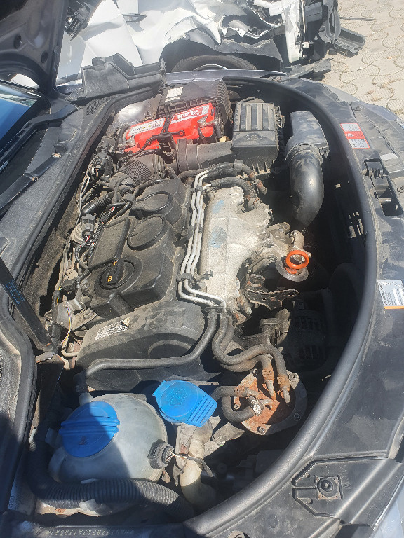 Pompa tandem Audi A3 8P 2007 Hatchback 2