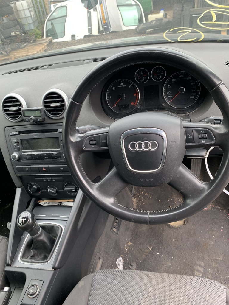 Pompa tandem Audi A3 8P 2009 hatchback 1