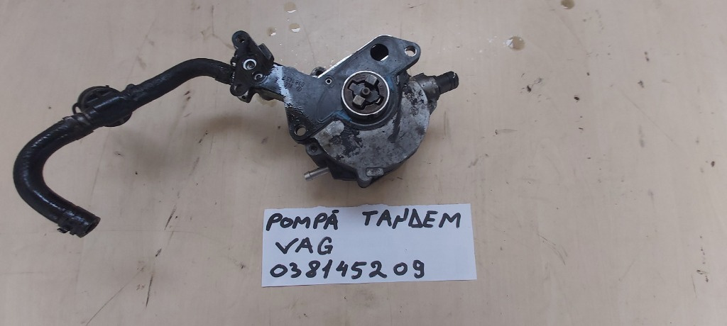 Pompa Tandem Audi A3 8P Cod 038145209 2.0 tdi