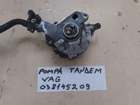 Pompa Tandem Audi A3 8P Cod 038145209 2.0 tdi