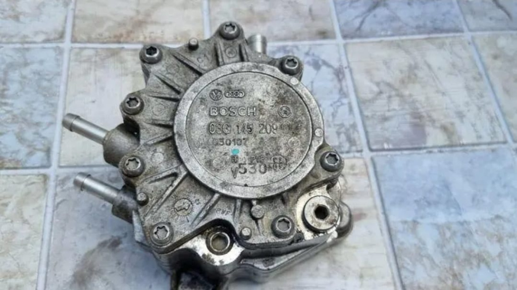 Pompa tandem BRE Audi A6 C6 4F 2.0 tdi a