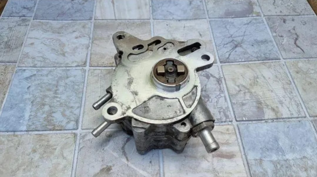 Pompa tandem BRE Audi A6 C6 4F 2.0 tdi a