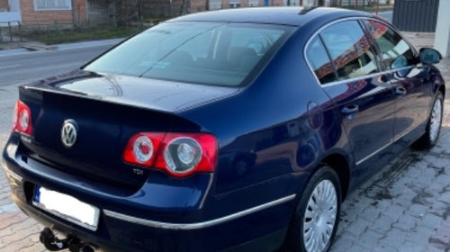 Pompa tandem Volkswagen Passat B6 2007 Berlina 1.9 tdi