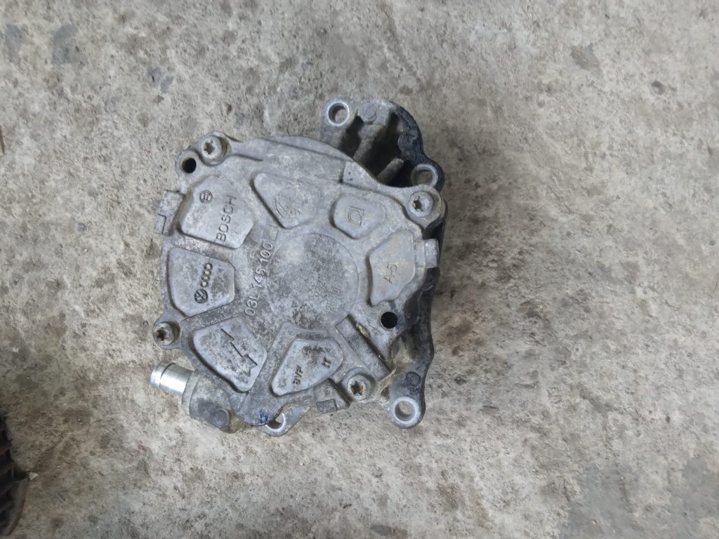 Pompa Tandem Vw Passat B7 Cod Motor CBAB