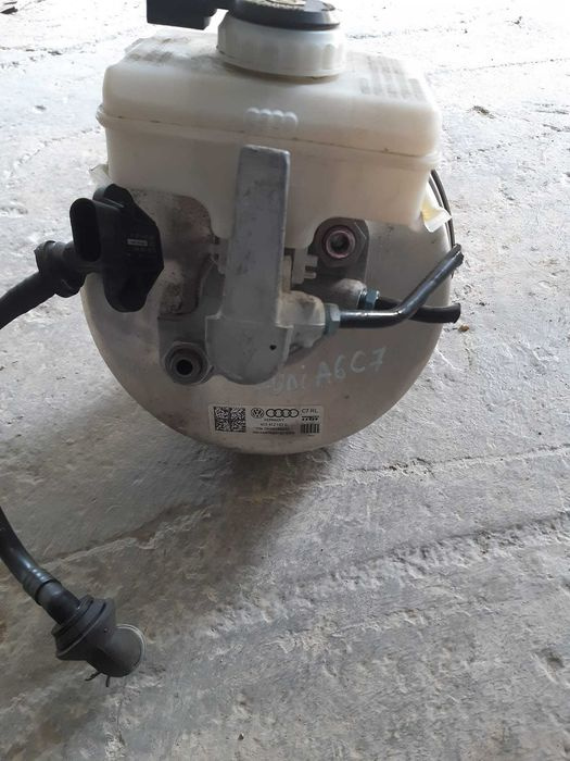 Pompa tulumba servofrana Audi A6/A7/A8 C
