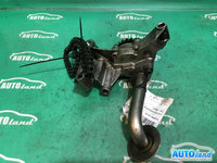 Pompa Ulei 038115105c 1.9 TDI cu Lant si Intinzator Volkswagen GOLF V 1K1 2003