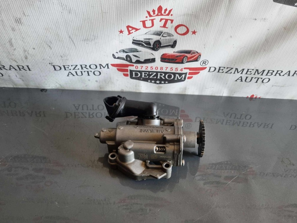 Pompa ulei 04E115109E / 04E115103M VW Ti
