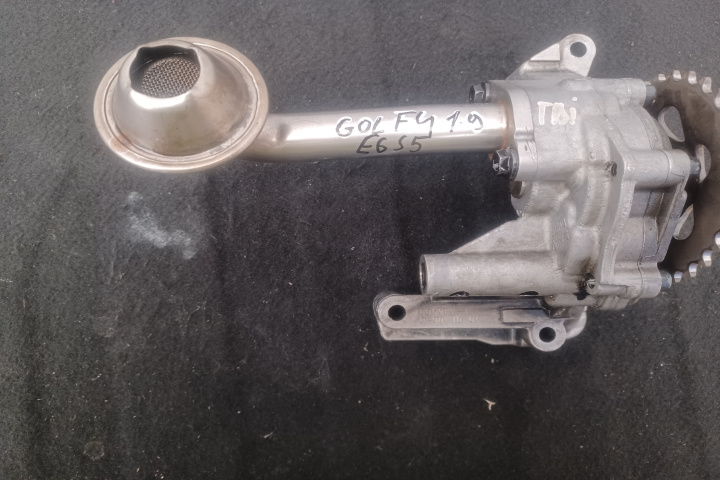 Pompa ulei 06A115121 06A115105B 06A115121 06A115105B Volkswagen VW Golf 4 [1997 - 2006] Hatchback 5-usi 1.9 SDI MT (68 hp)