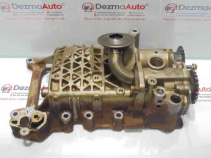 Pompa ulei 06B103535B, Audi A4 Avant (8ED, B7) 2.0