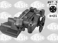 Pompa ulei 3650006 SASIC pentru Peugeot 309 Peugeot 106 Peugeot 306 CitroEn Berlingo Peugeot 206 CitroEn Saxo Peugeot 207 Peugeot 307 CitroEn C2 Peugeot Partner Peugeot Ranch CitroEn C4 Peugeot 1007 CitroEn C3