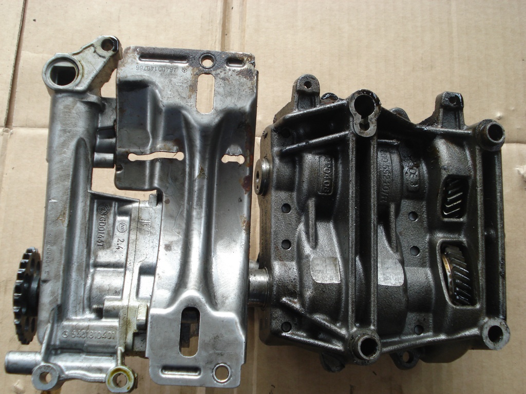 Pompa ulei A CLASS W169 B CLASS W245 200 CDI cod A