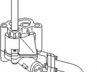 Pompa ulei AUDI 90 (8C, B4), AUDI 80 Avant (8C, B4), AUDI 4000 (89, 89Q, 8A, B3) - TOPRAN 100 311