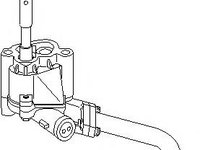 Pompa ulei AUDI 90 (8C, B4), AUDI 80 Avant (8C, B4), AUDI 100 limuzina (4A, C4) - TOPRAN 109 181