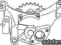 Pompa ulei AUDI A4 (8E2, B6) TOPRAN 109 790