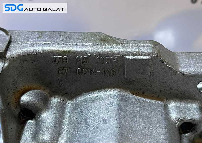 Pompa Ulei Audi A4 B7 2.5 TDI V6 BDG BCZ