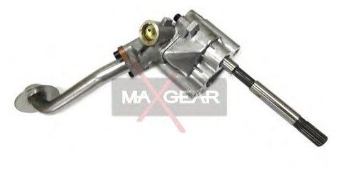 Pompa ulei AUDI A6 (4B2, C5) - OEM - MAXGEAR:
