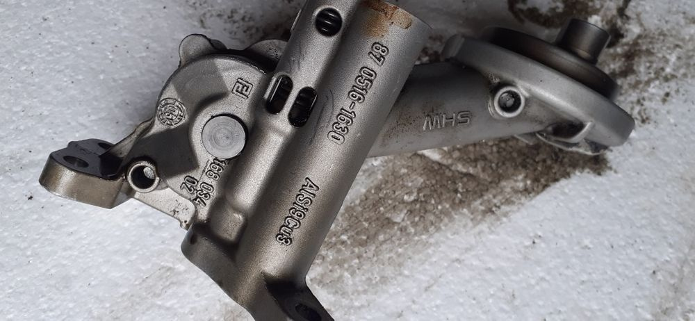Pompa ulei Audi a6 c6 4f 2.7 tdi BPP