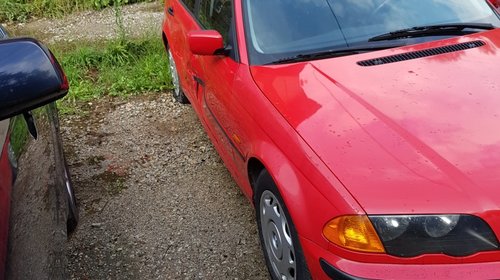 Pompa ulei BMW Seria 3 E46 2001 SEDAN 2.0