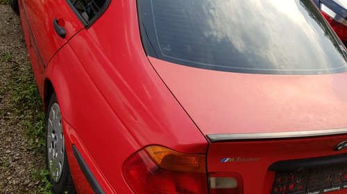 Pompa ulei BMW Seria 3 E46 2001 SEDAN 2.0