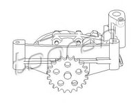 Pompa ulei CITROEN BERLINGO caroserie (M) (1996 - 2016) TOPRAN 721 209 piesa NOUA