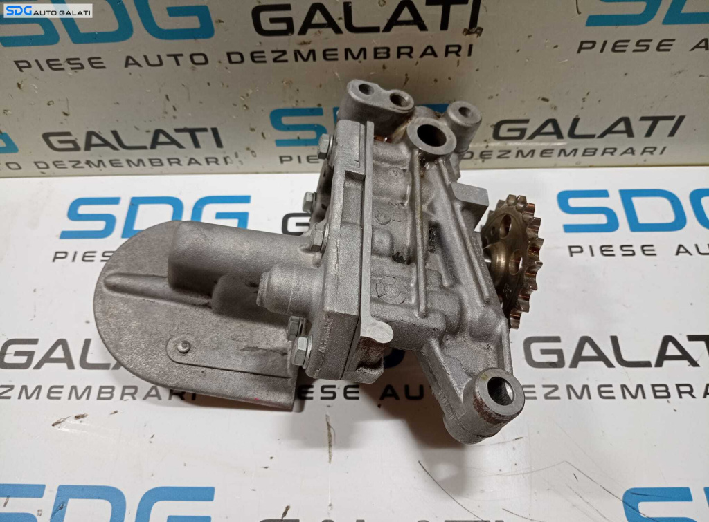 Pompa Ulei Citroen C3 1.4 B HFX 2002 - 2009 Cod 96