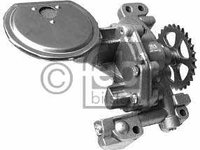 Pompa ulei Citroen XANTIA (X1), Citroen ZX (N2), PEUGEOT 205 (741A/C) - FEBI BILSTEIN 21079