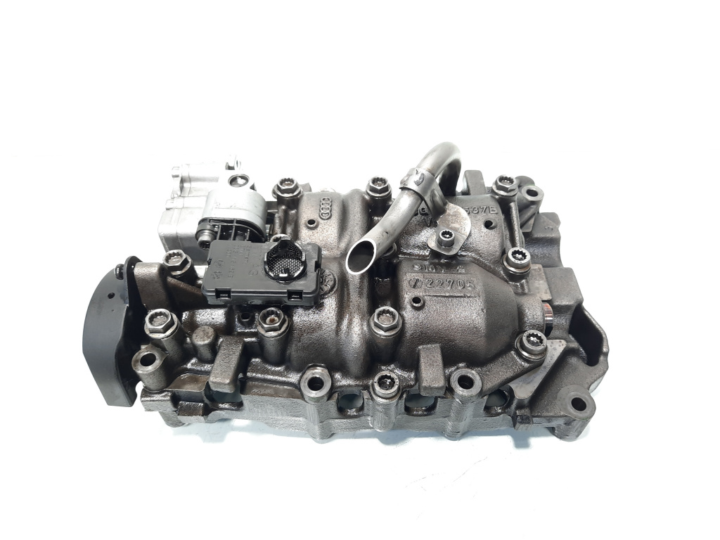 Pompa ulei, cod 03G103535B, Audi A4 Avant (8ED, B7) 2.0 tdi, BLB (id:466009)