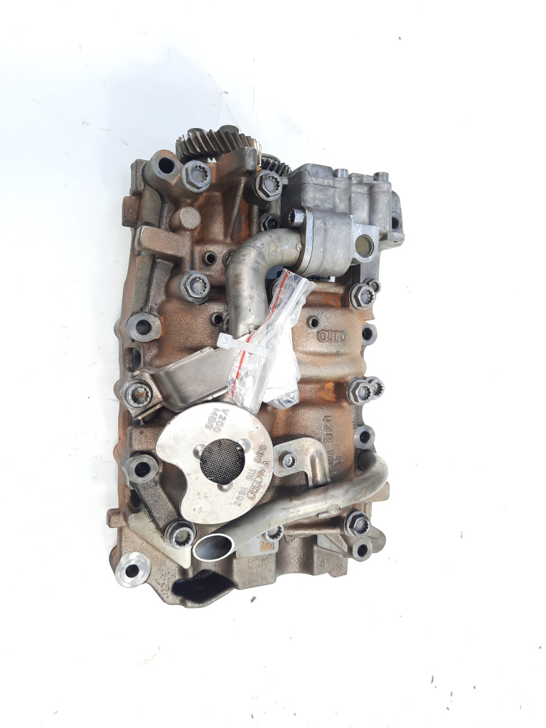 Pompa ulei, cod 03G115105C, Audi A4 (8EC, B7) 2.0 TDI, BLB (idi:612540)