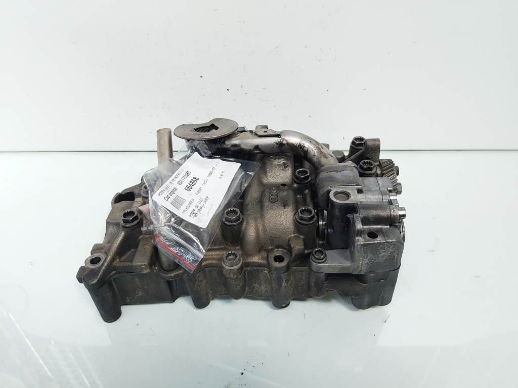 Pompa ulei, cod 03G115105C, Skoda Superb II Combi (3T5) 2.0 TDI, BMP (idi:664868)