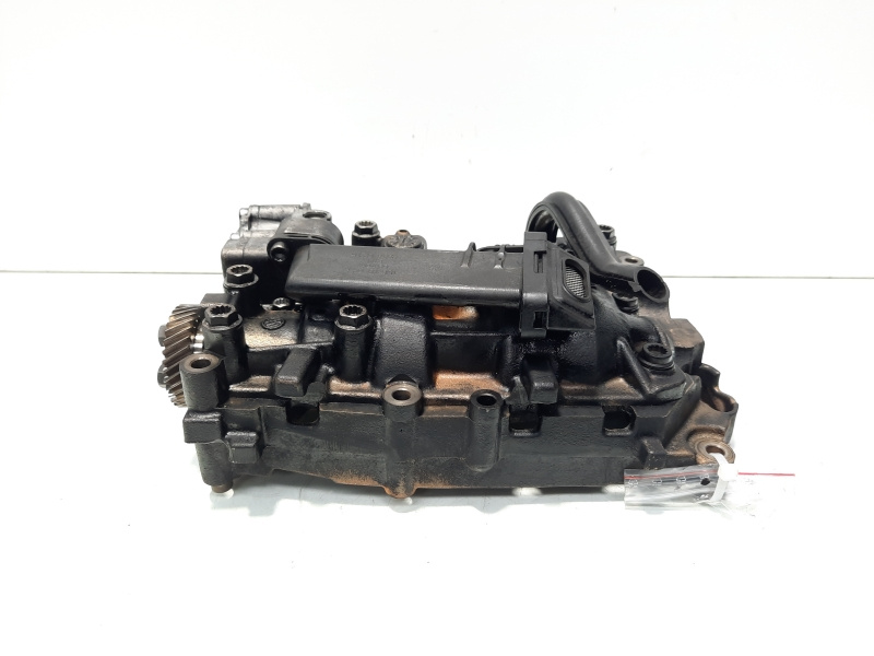 Pompa ulei, cod 03G115105C, Skoda Superb II Combi (3T5) 2.0 TDI, BMP (idi:613292)