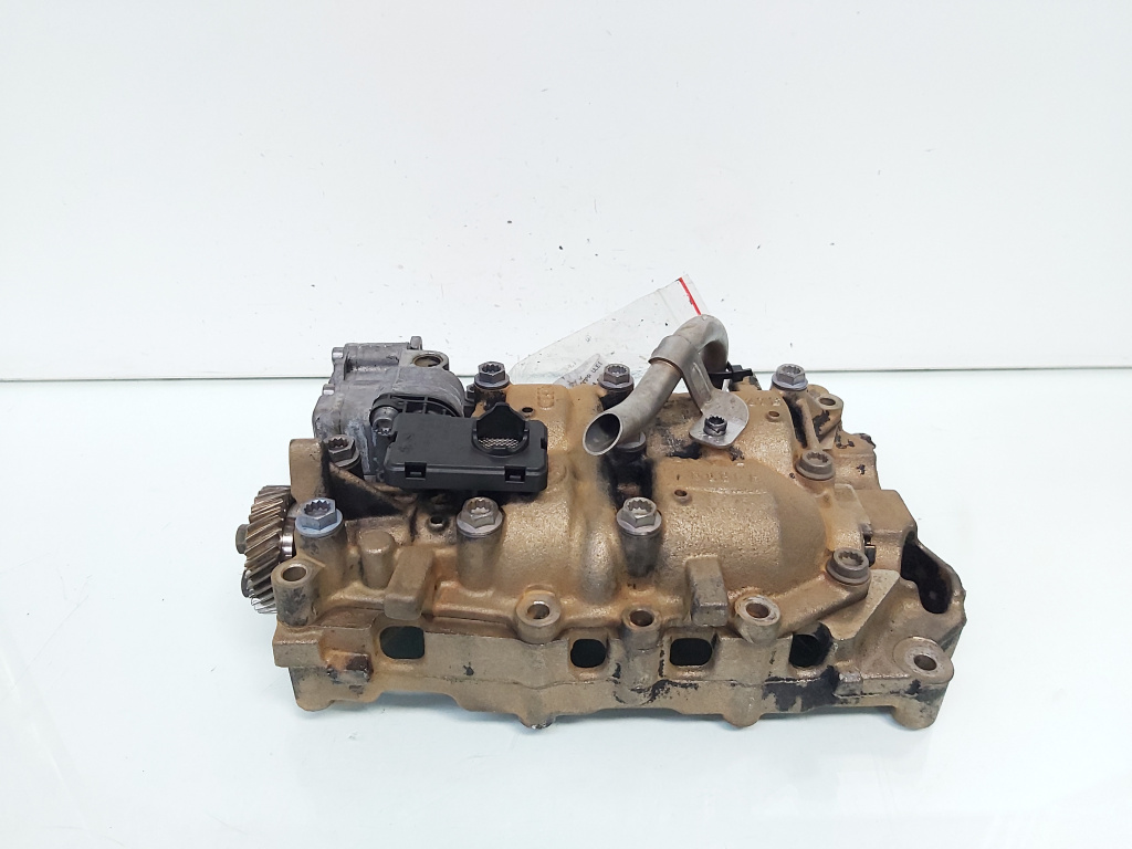Pompa ulei, cod 03G115105C, Skoda Superb II Combi (3T5) 2.0 TDI, BMP (idi:659459)