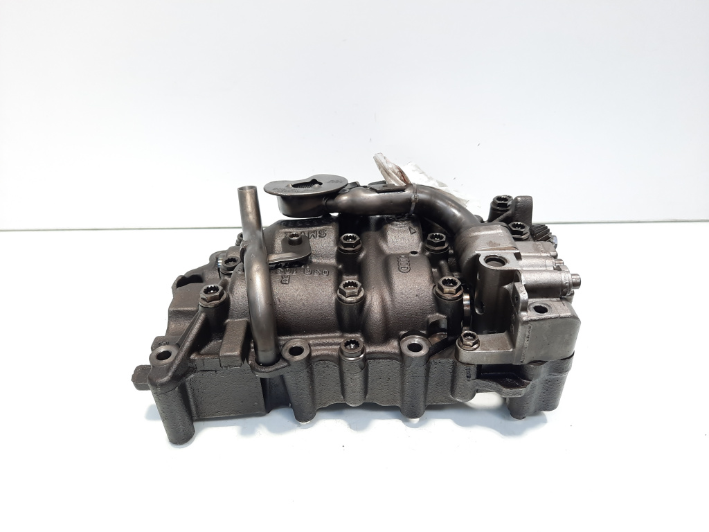 Pompa ulei, cod 03G115105C, Skoda Superb II Combi (3T5), 2.0 TDI, BMP (idi:607300)