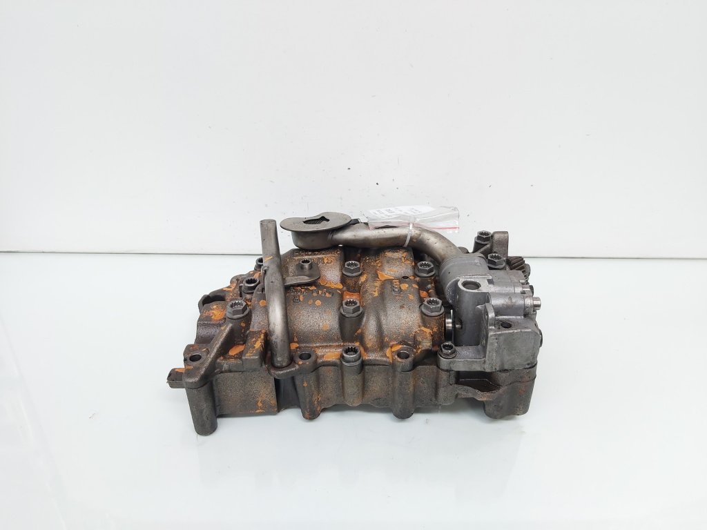 Pompa ulei, cod 03G115105C, VW Eos (1F7, 1F8), 2.0 TDI, CBA (idi:661045)