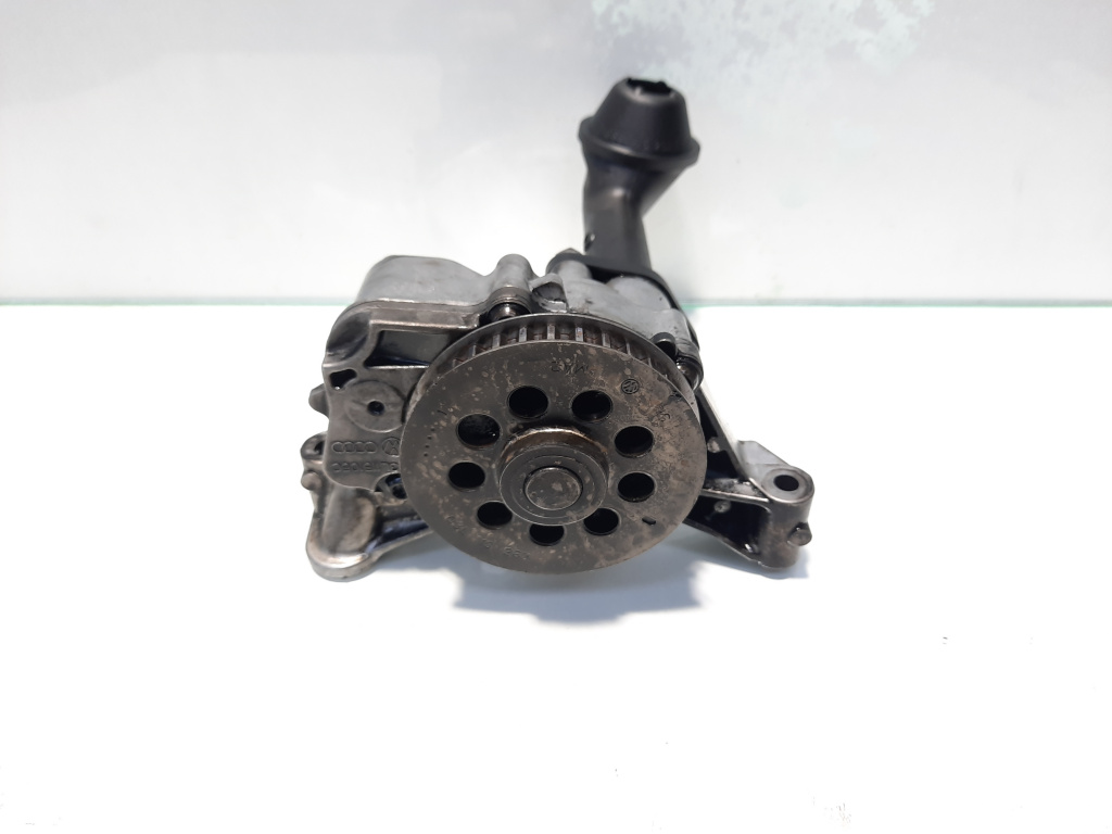 Pompa ulei, cod 03L115105C, Vw Caddy 4, 1.6 TDI, CAY (id:474729)