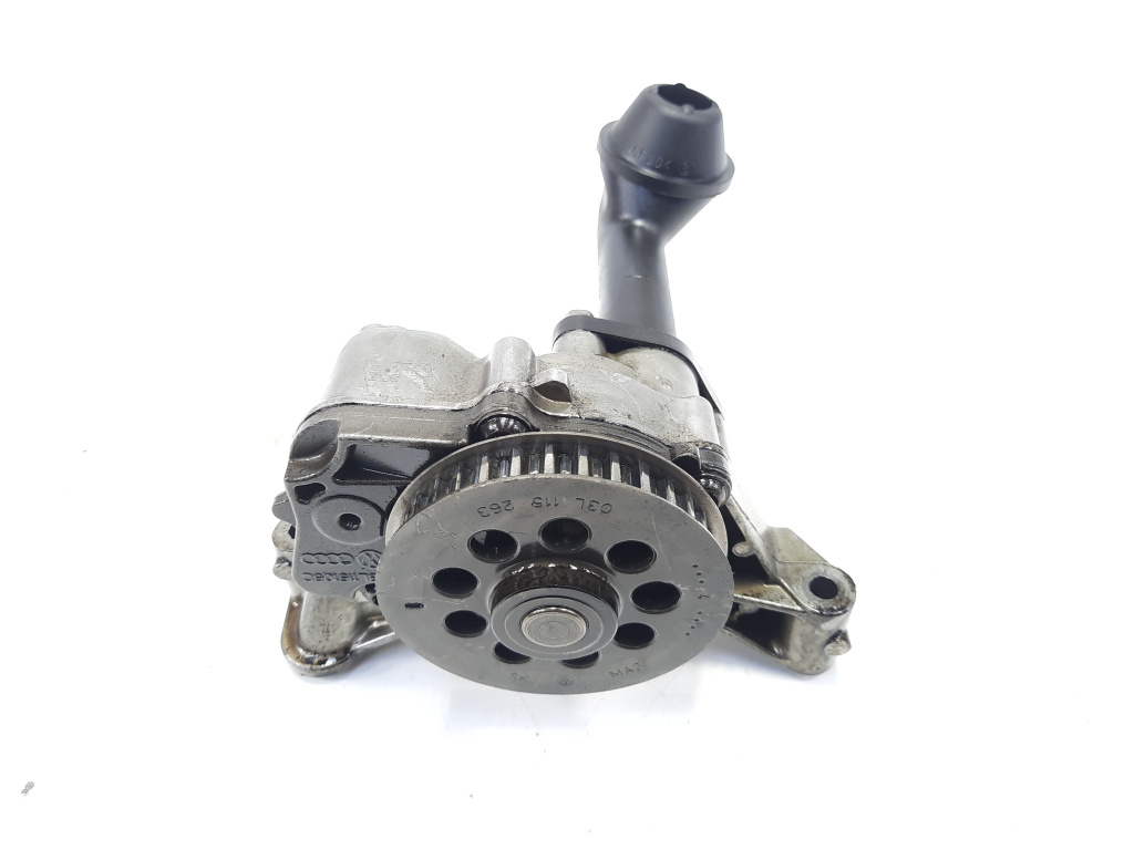 Pompa ulei, cod 03L115105C, Vw Caddy 4, 1.6 TDI, CAY (id:485806)