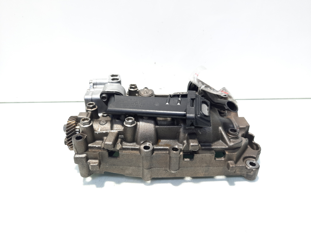 Pompa ulei, cod 03L115105D, Skoda Superb II (3T4),