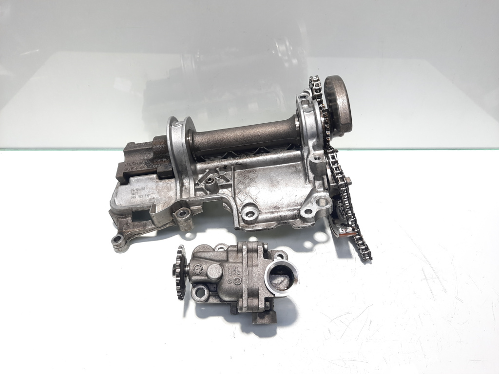 Pompa ulei, cod 045115105C, Audi A2 (8Z0) 1.4 tdi, AMF