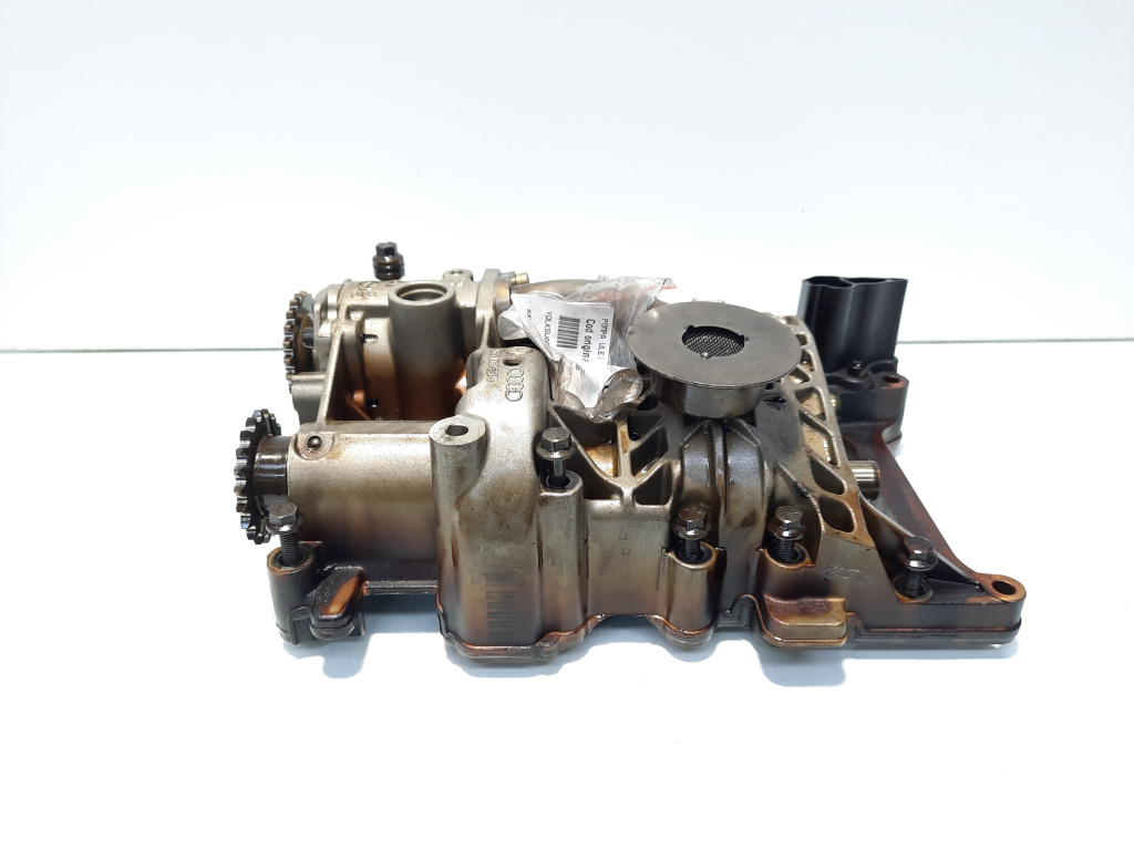 Pompa ulei, cod 06A103535, VW Passat Variant (3C5), 2.0 FSI, BLR (idi:587247)